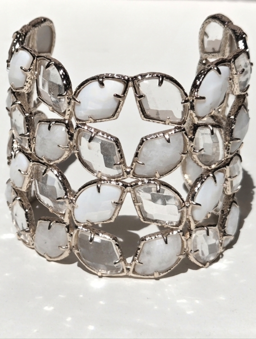 Kendra Scott Vintage Paley Cuff Bracelet